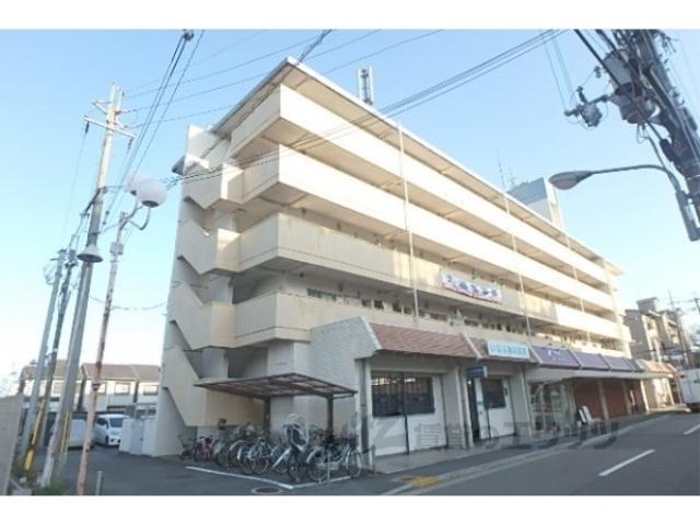 坪内マンション