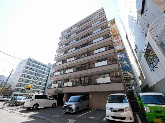 ドエル札幌南6条I