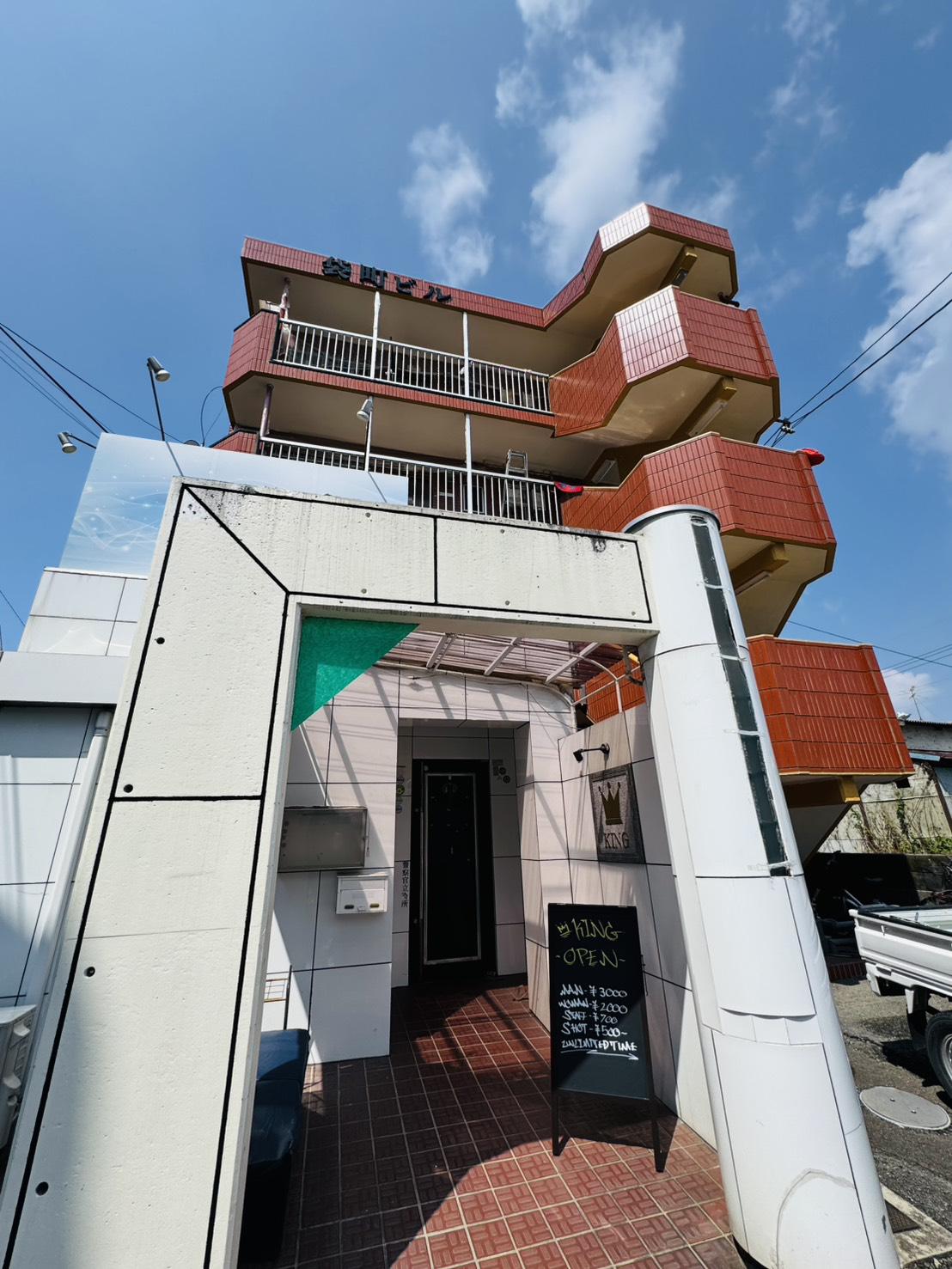 袋町ビル(2LDK/4階)