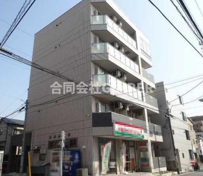 フォートレス中村橋