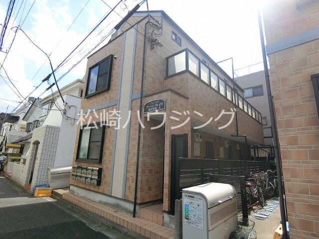 アーバンプレイス高円寺南A(ワンルーム/2階)