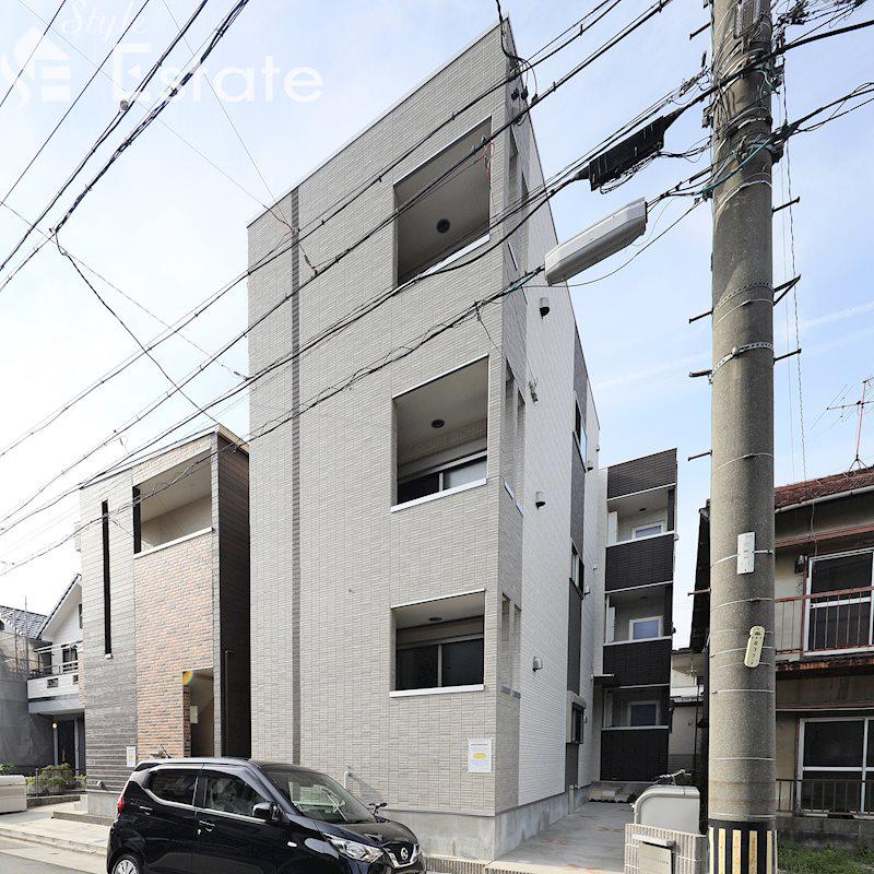 ハーモニーテラス上石川町III(1SLDK/1階)