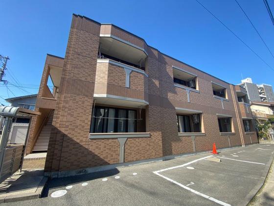 広島高速交通アストラムライン 牛田駅(広島) 徒歩11分  築15年(1LDK/2階)