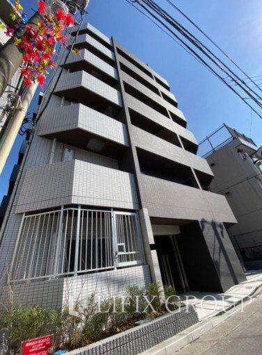 SHOKEN RESIDENCE横浜鶴見(1K/6階)