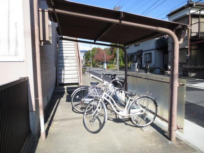 パークサイド梅村