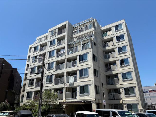逗子コーポラス(2LDK/3階)