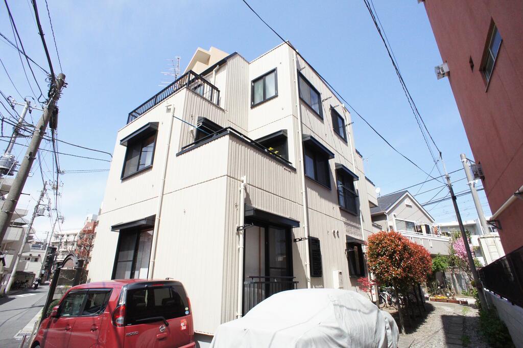 サンハイム寺川