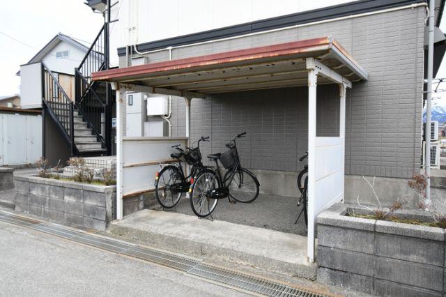 セジュール上小泉 A