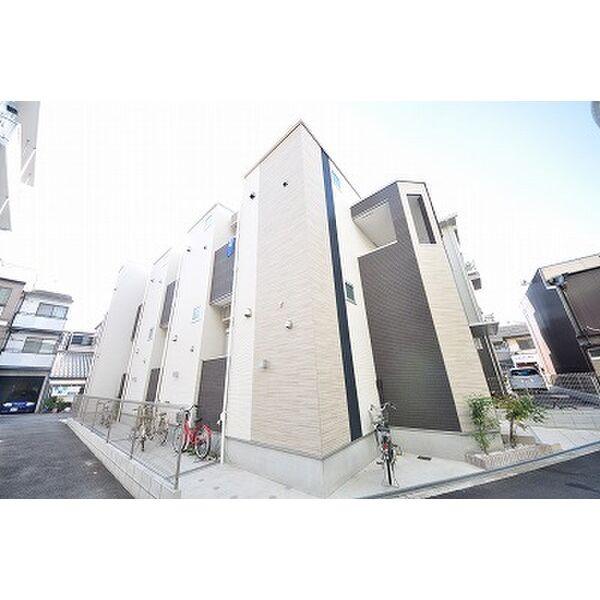 IMPERIAL RESIDENCE塚本
