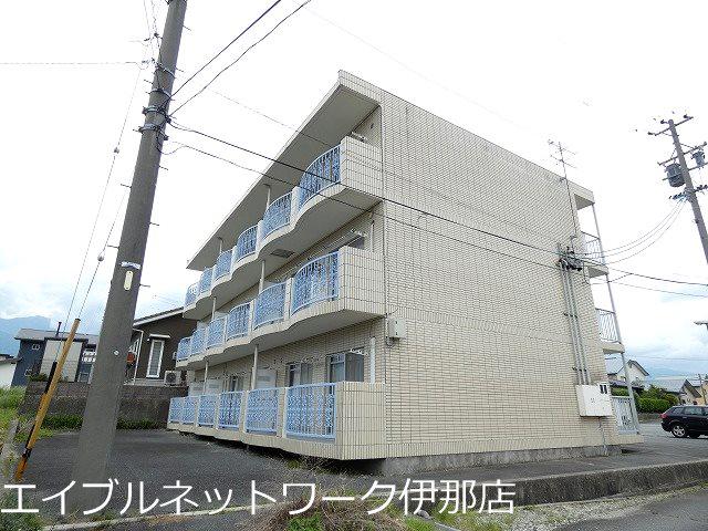 ジョイハウスノムラ(2DK/2階)