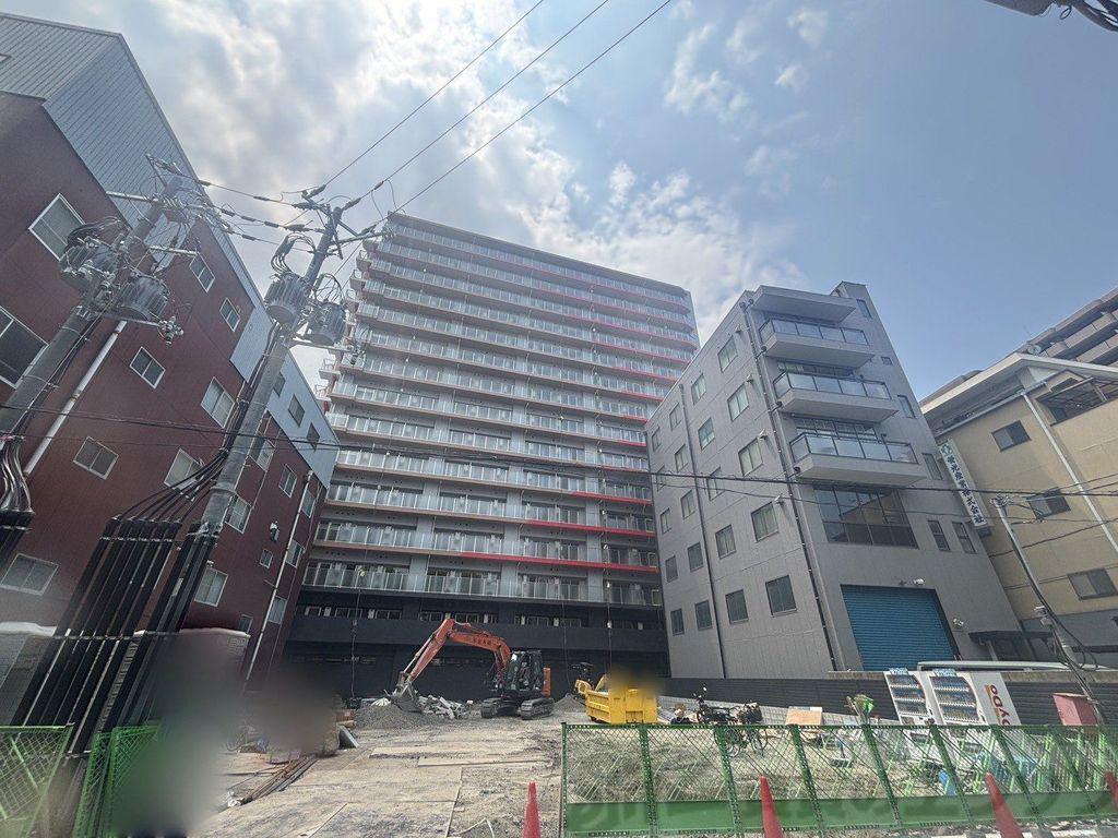セレニテ梅田北グランデ