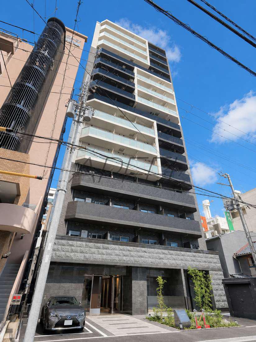 プレサンス堺筋本町駅前シェル