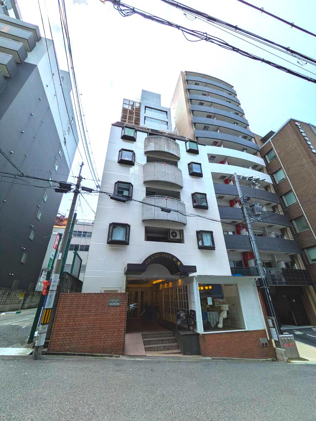 グランドヒル船越