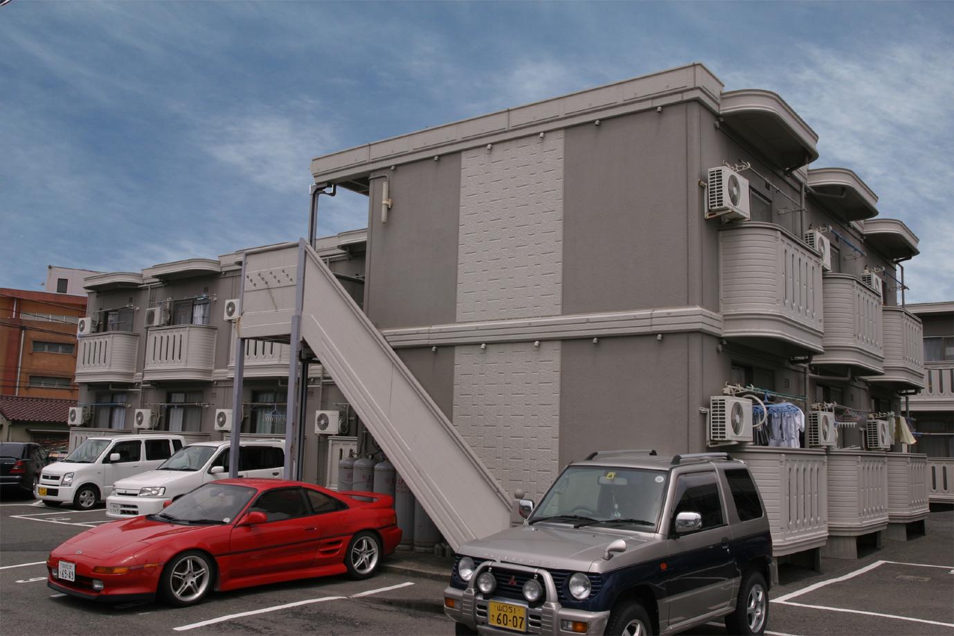 カーサうべB
