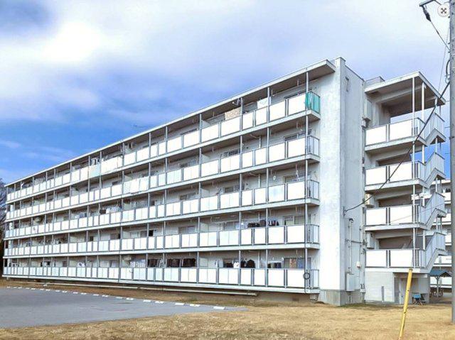 ビレッジハウス阿久和4号棟