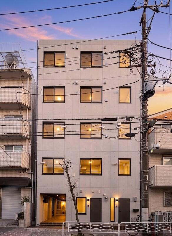 URBAN CUBE 木場