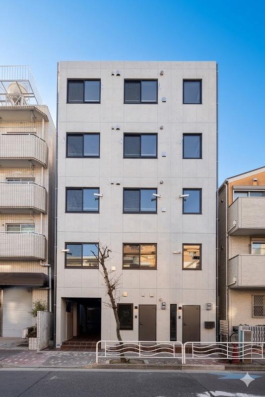 URBAN CUBE 木場