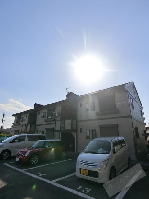 スカイハイツ植田 B棟