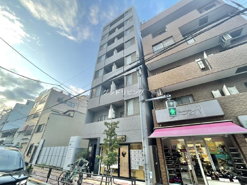 モンパレ入谷