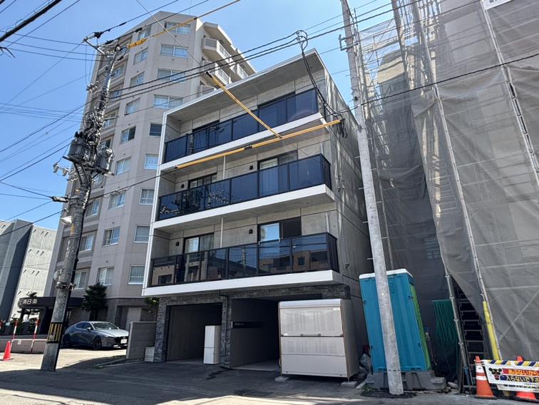 POEM南8条(1LDK/2階)