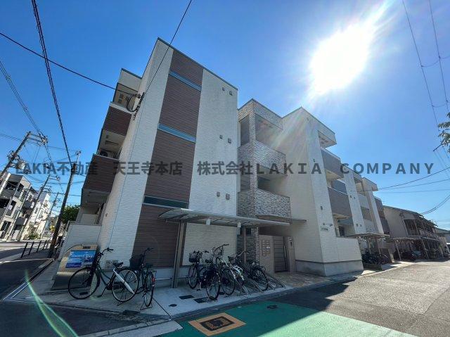 フジパレス湯里V番館