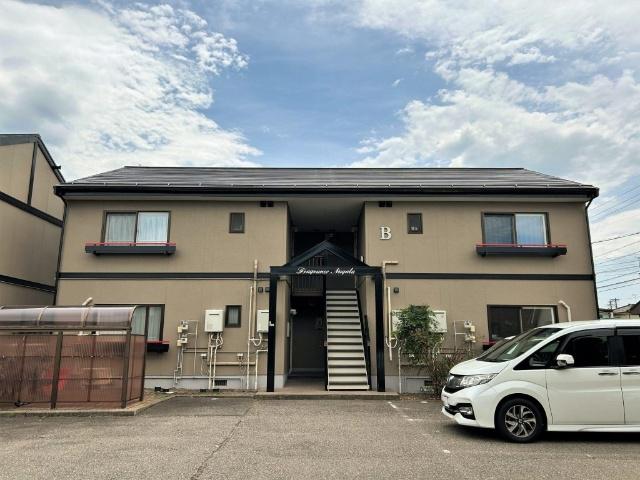 フレグランス永田B