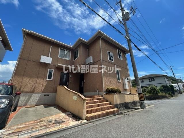 プロバンス高須台2番館P付
