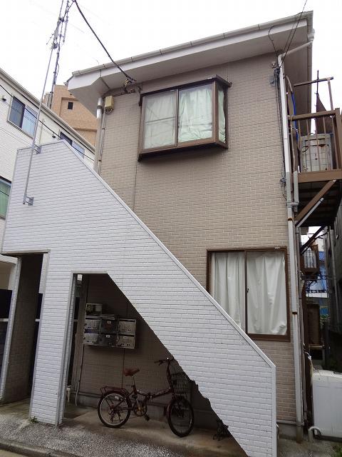 ビックリバー綱島