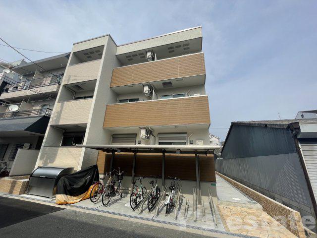フジパレス平野上町II番館