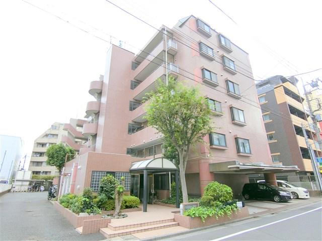 ルミエール多摩川