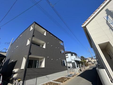 ジーメゾン沼島町