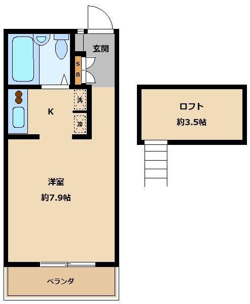 ジュネパレス越谷第5