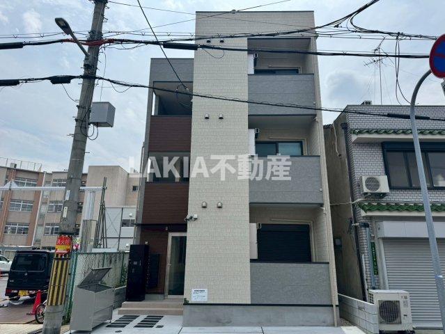 ハーモニーテラス寺田町