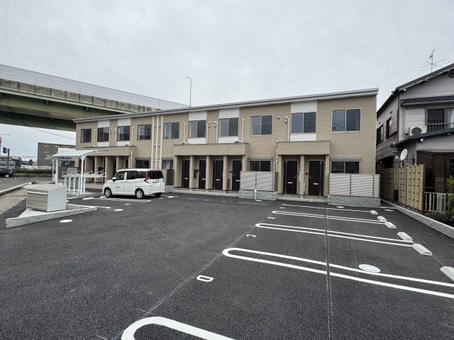 豊山町豊場新栄アパート