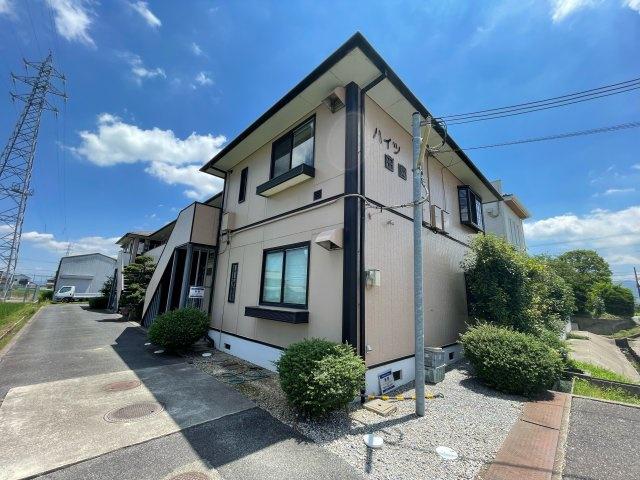 ハイツ田園(2DK/2階)