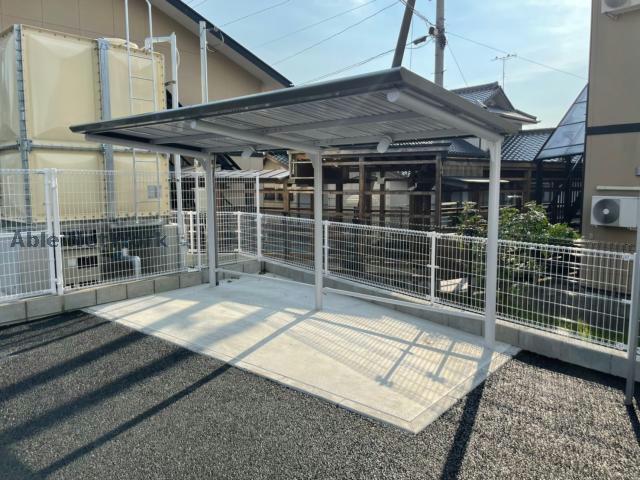 プラシード西寺AB