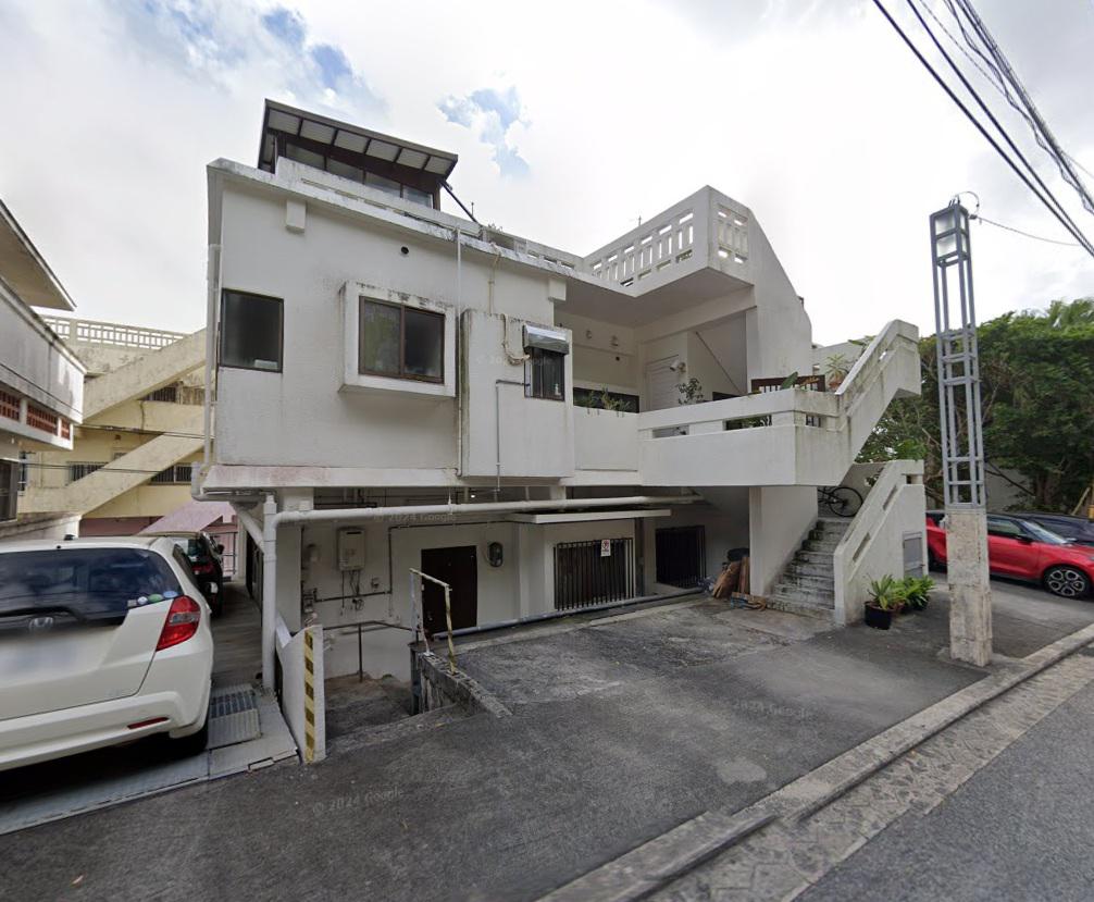 那覇市首里金城町1丁目48貸