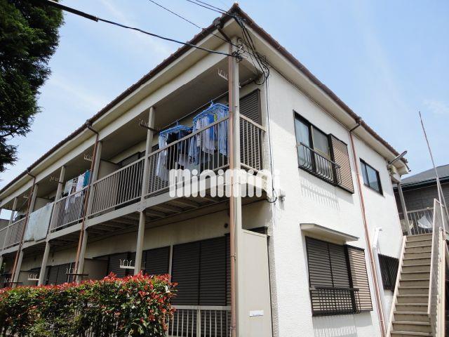 ハイツ竹沢(2DK/2階)