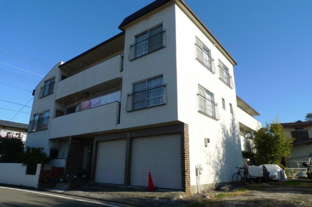 三殿台マンション