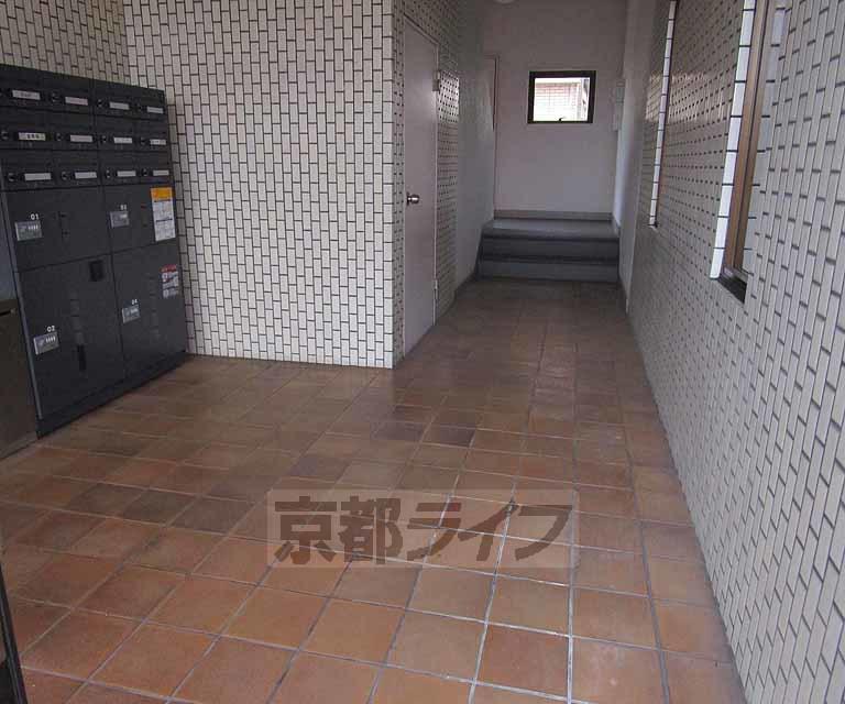ハイツ桂 B棟