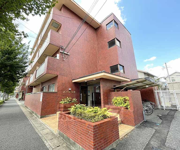 ハイツ桂 B棟