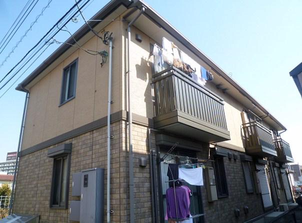 ローズガーデンハウス(1SK/1階)