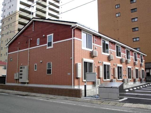 トゥワールフ 十日町(1LDK/2階)