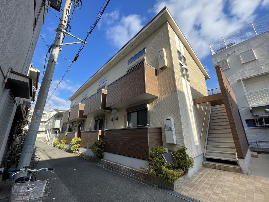 マメゾン阿倍野