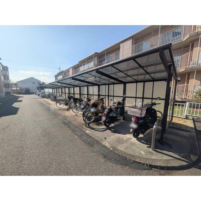 江戸川台グリーンハイツ4号棟