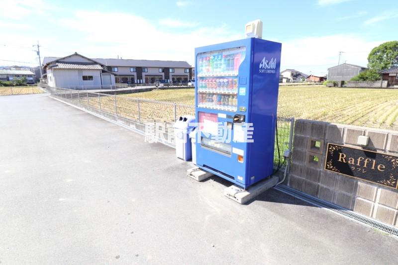 ＪＲ鹿児島本線 羽犬塚駅 徒歩66分 2階建 築10年