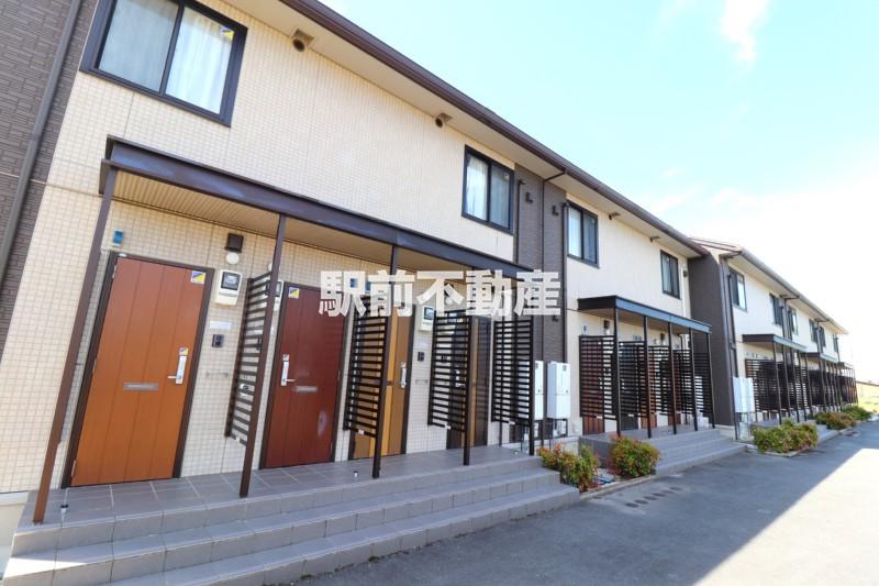ＪＲ鹿児島本線 羽犬塚駅 徒歩66分  築10年(2LDK/2階)
