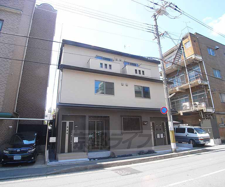 フォレストメゾン花屋町
