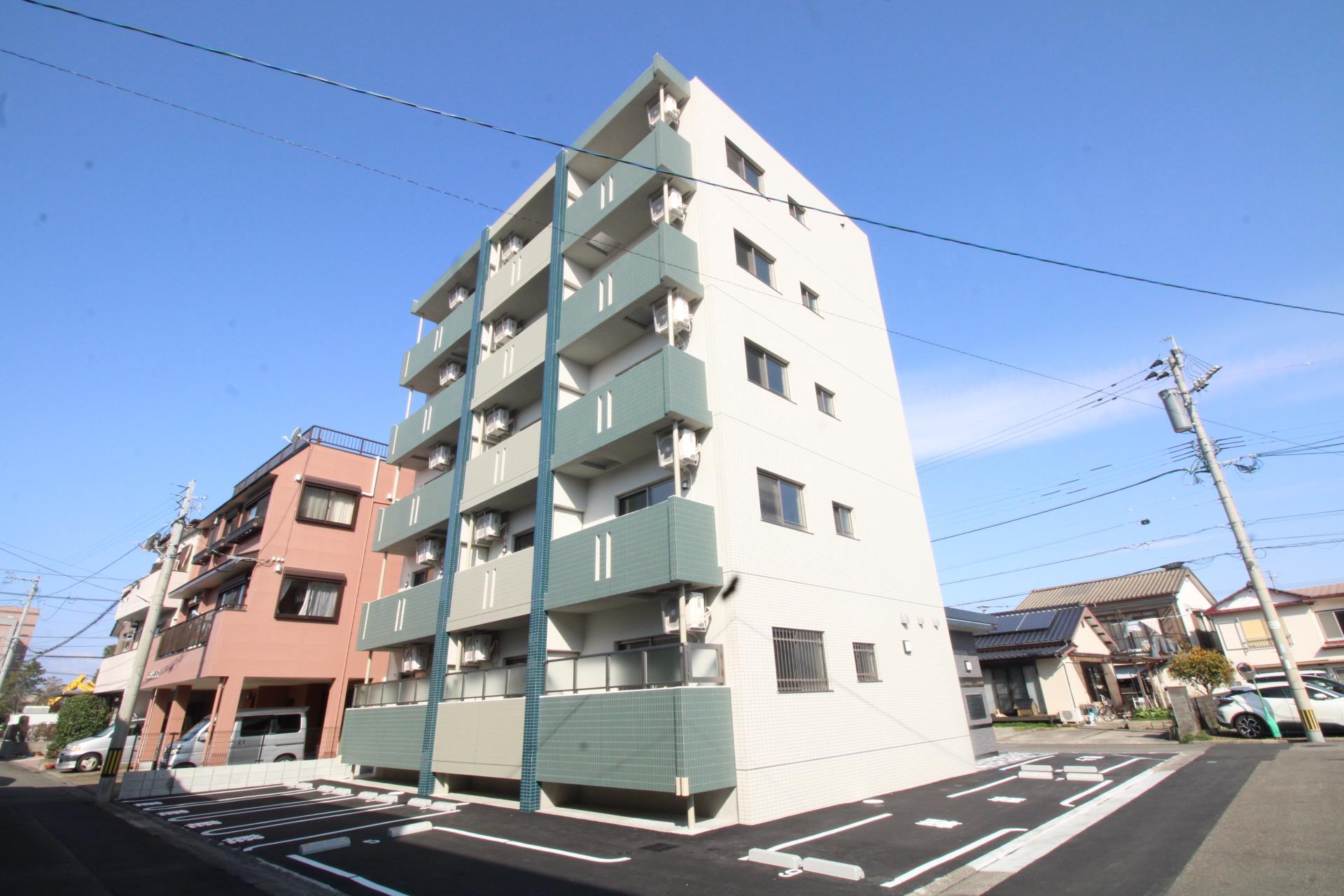 PLAISIR(ワンルーム/3階)