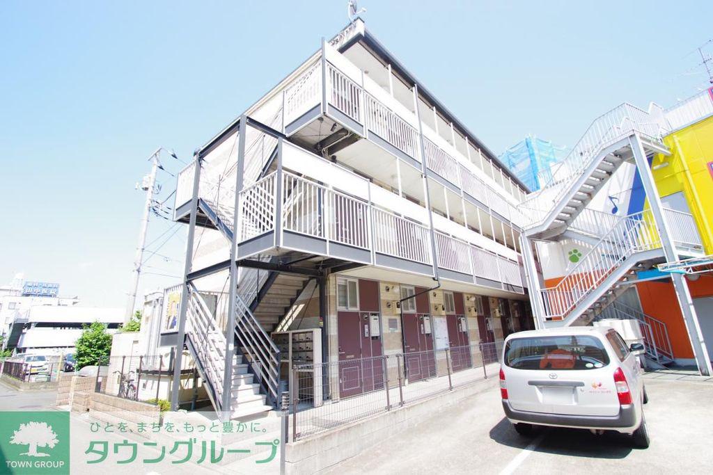 レオパレスレコルテ松ヶ枝